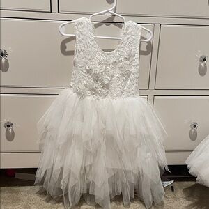 Flower Girl Kids Dress
